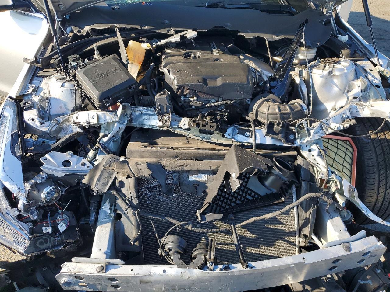 2019 Cadillac Ats Luxury - zdjęcie 11