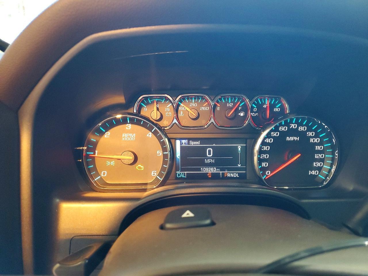 2018 Chevrolet Silverado C1500 Lt - zdjęcie 9