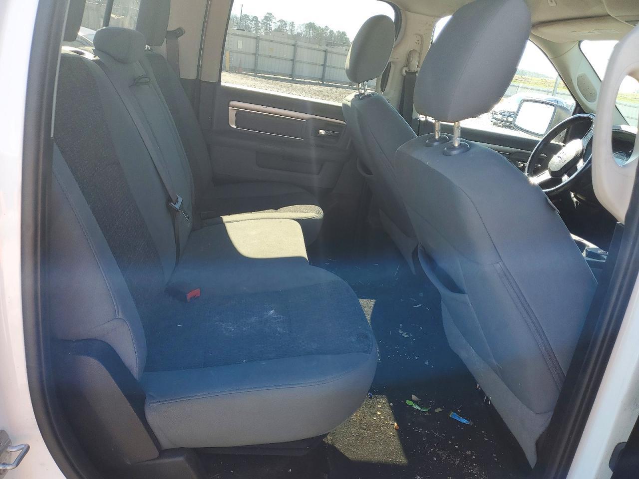 2019 Ram 1500 Classic Slt - zdjęcie 10