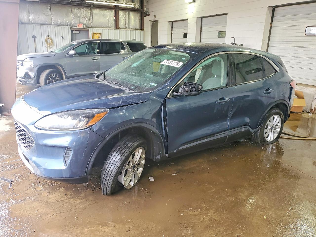 2020 Ford Escape Se - zdjęcie główne