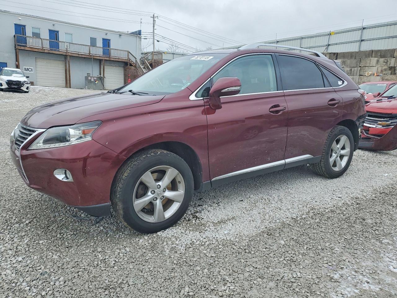 2015 Lexus Rx 350 Base - zdjęcie główne