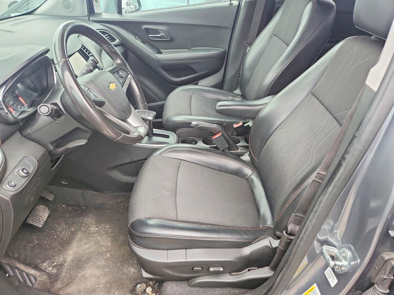 2019 Chevrolet Trax 1Lt - zdjęcie 7