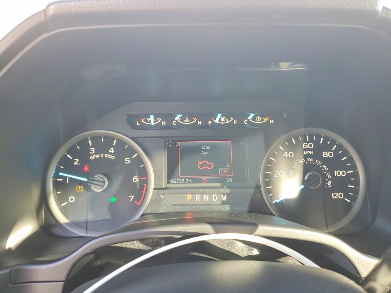 2020 Ford F150 Supercrew - zdjęcie 9