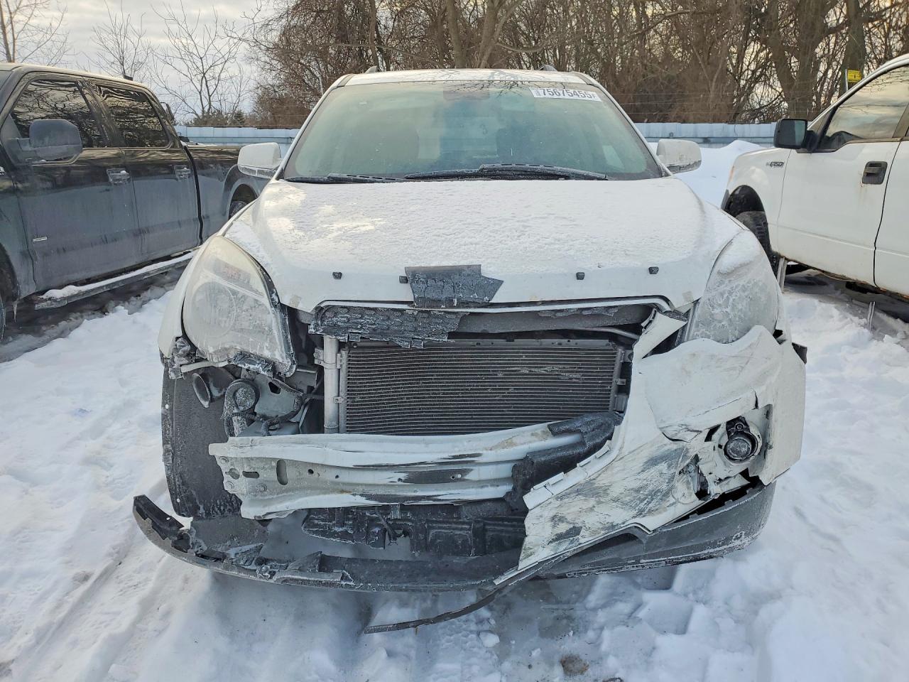 2015 Chevrolet Equinox Lt - zdjęcie 5