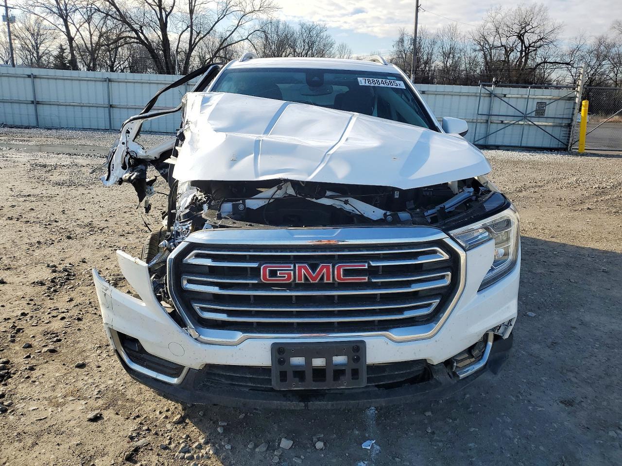 2024 GMC Terrain Slt - zdjęcie 5