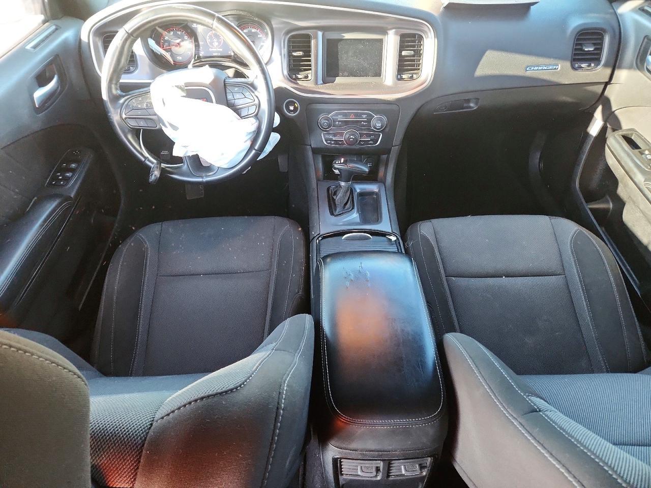 2020 Dodge Charger Sxt - zdjęcie 8