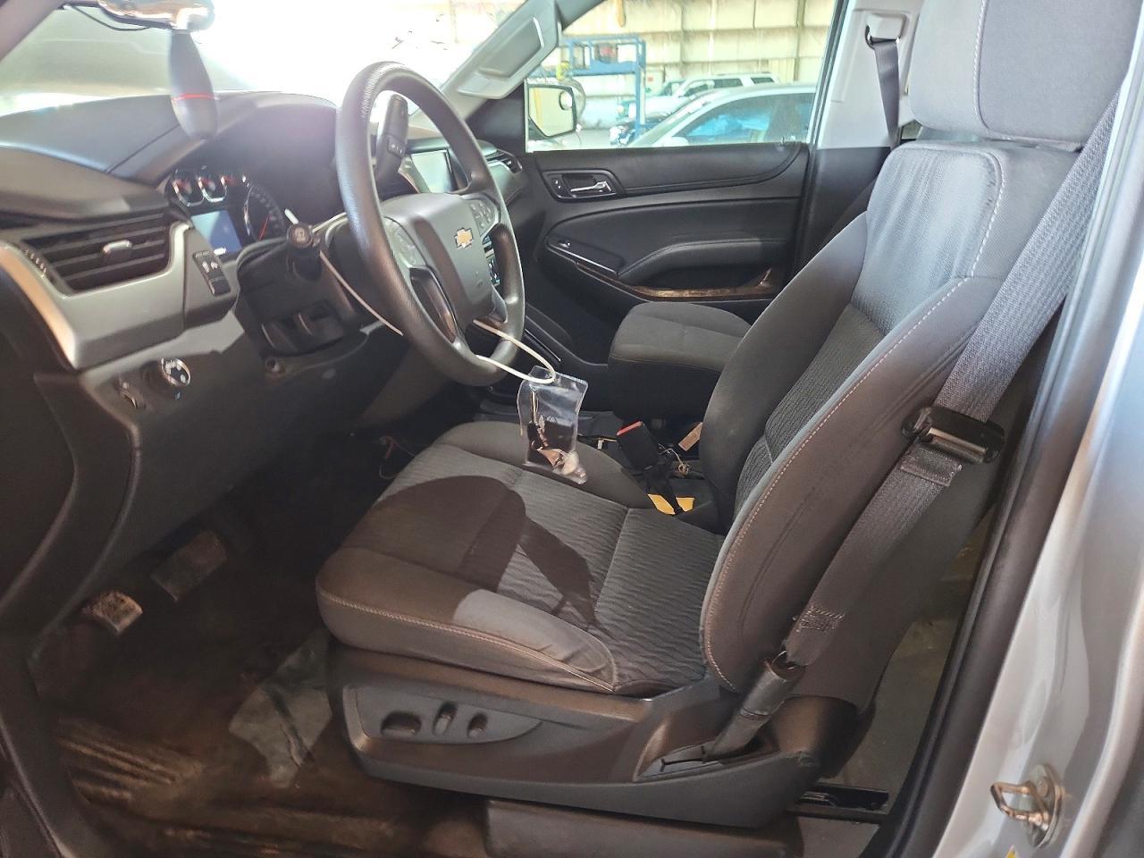 2020 Chevrolet Tahoe Police - zdjęcie 7