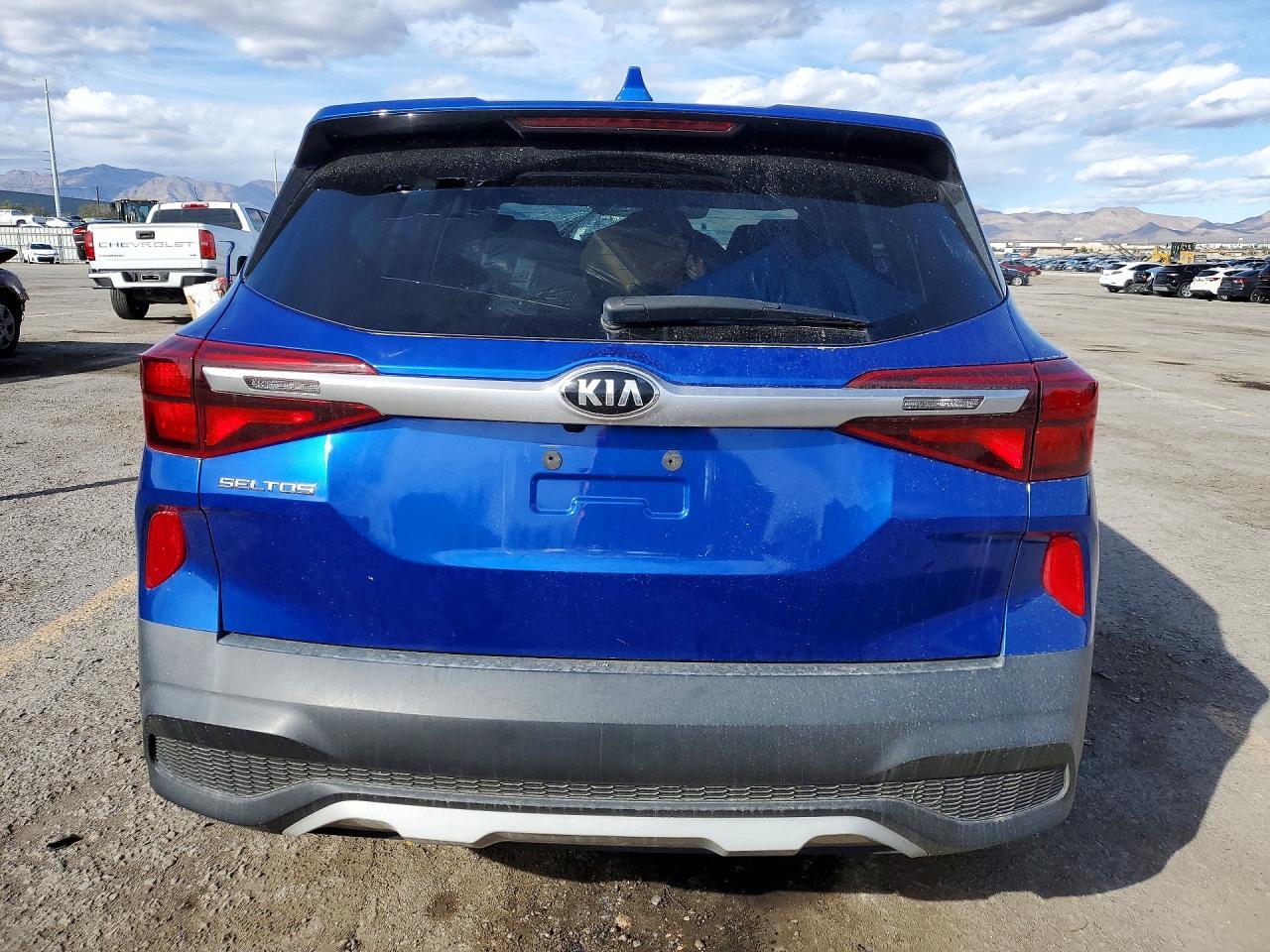 2021 Kia Seltos Lx - zdjęcie 6