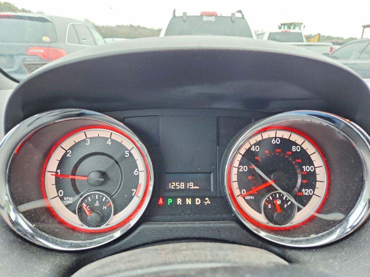 2017 Dodge Grand Caravan Sxt - zdjęcie 9
