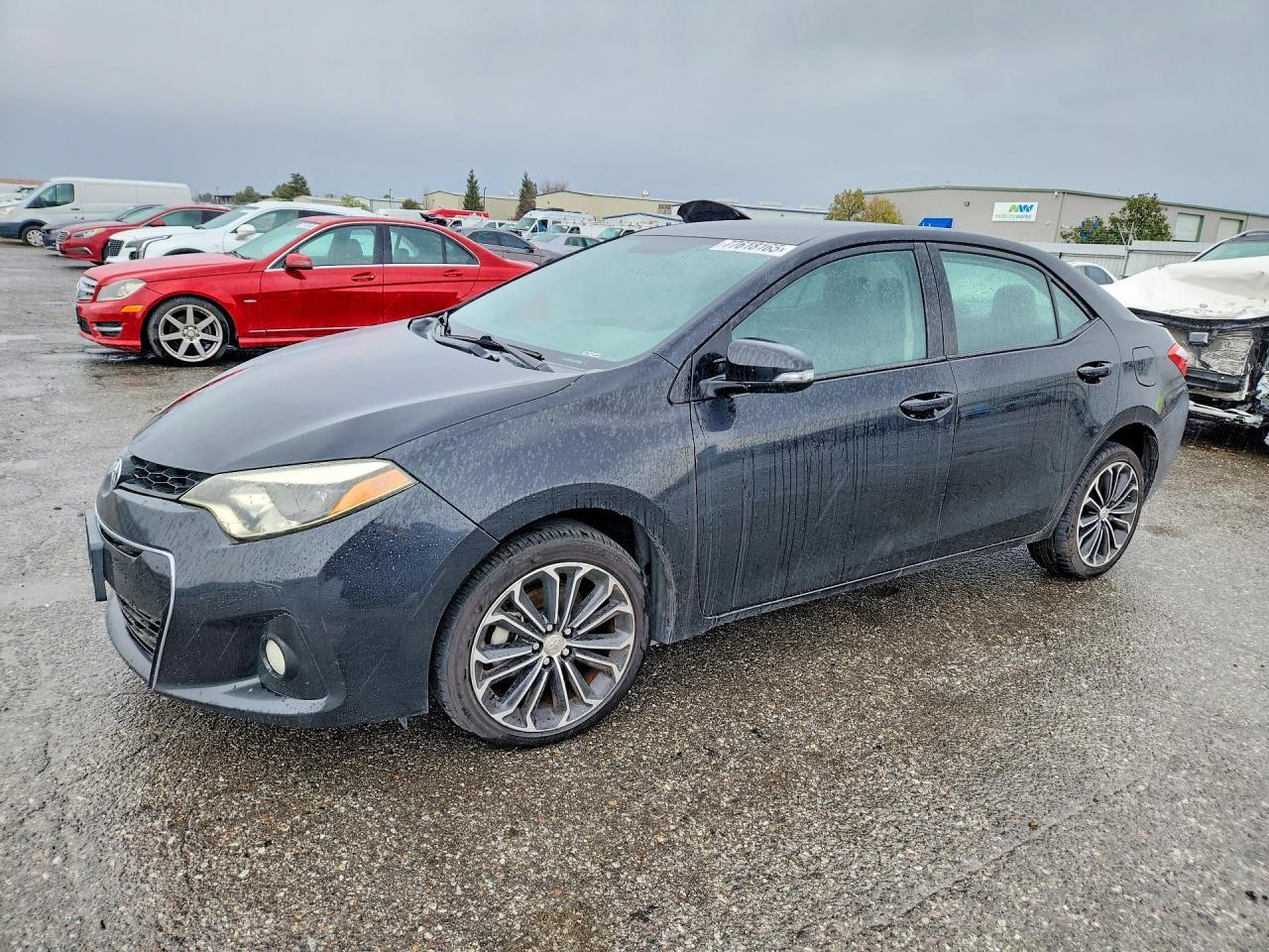 2014 Toyota Corolla L - zdjęcie główne