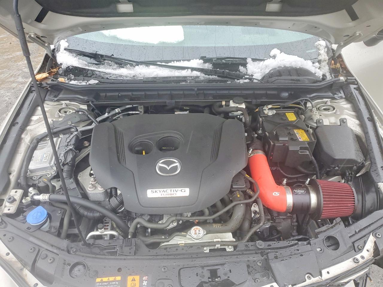 2023 Mazda Mazda2 - zdjęcie 11