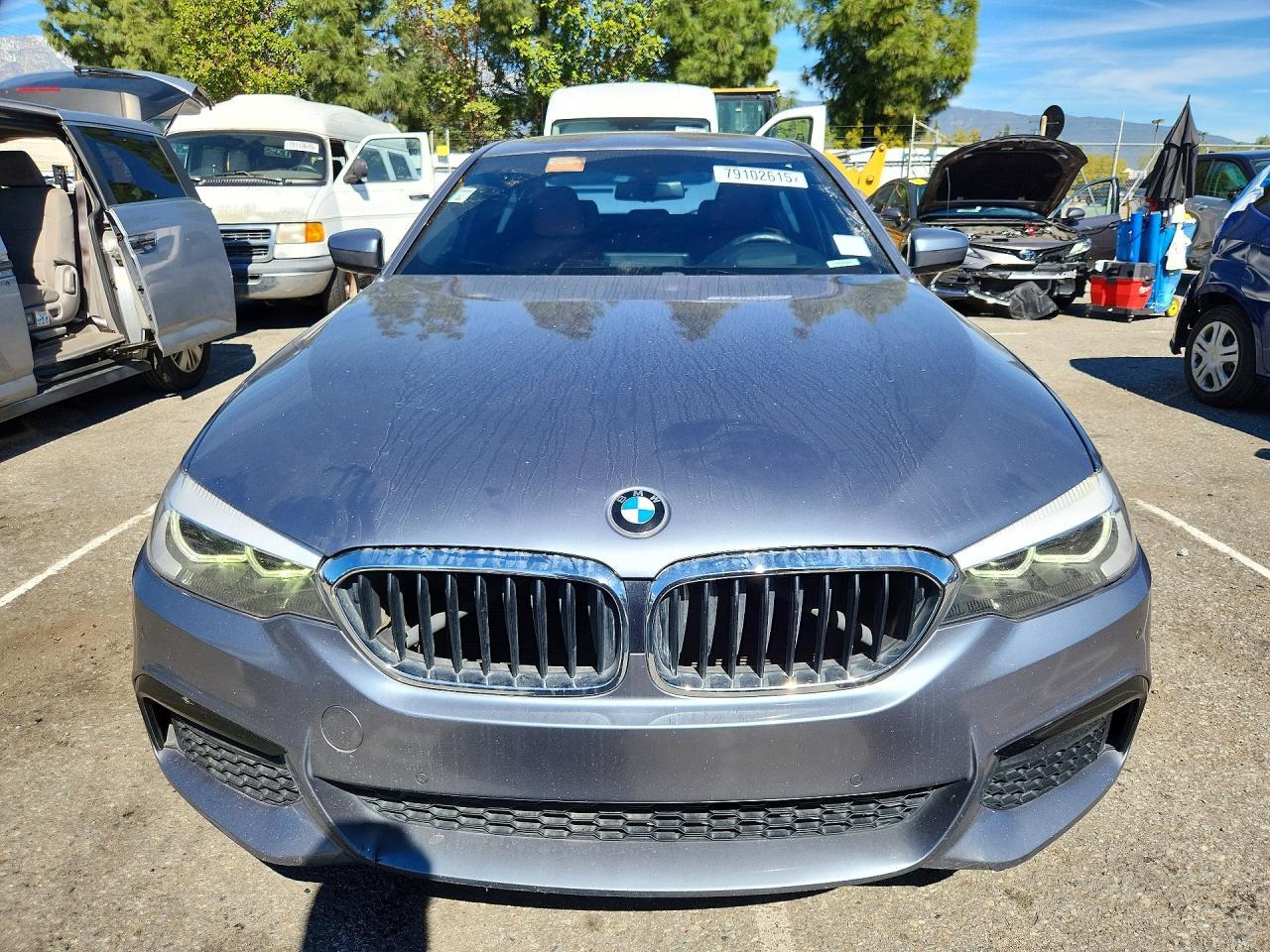 BMW Seria 5 - zdjęcie 5
