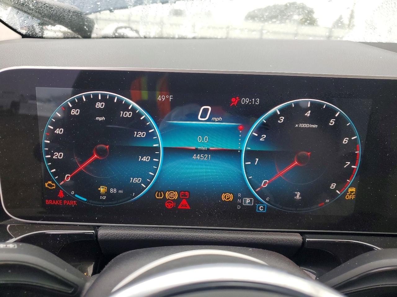 2021 Mercedes-Benz Gla 250 4Matic - zdjęcie 9