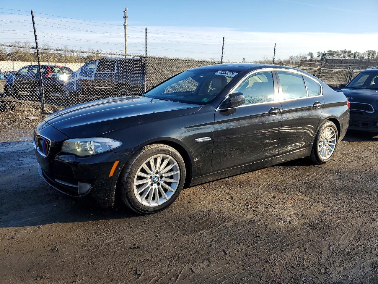 2013 BMW 535 I - zdjęcie główne