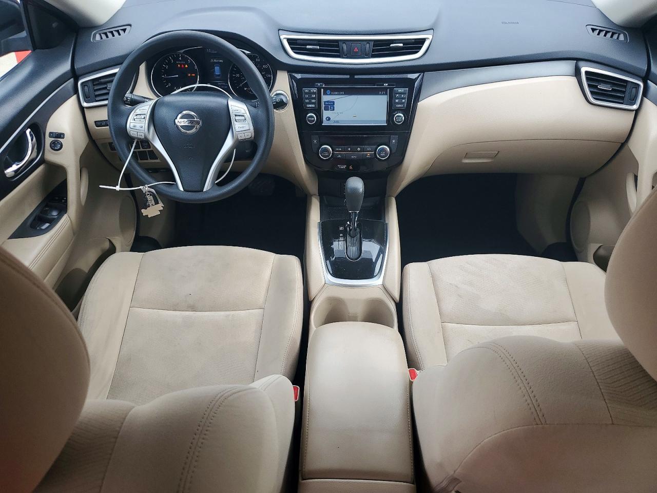 2016 Nissan Rogue Sv - zdjęcie 8