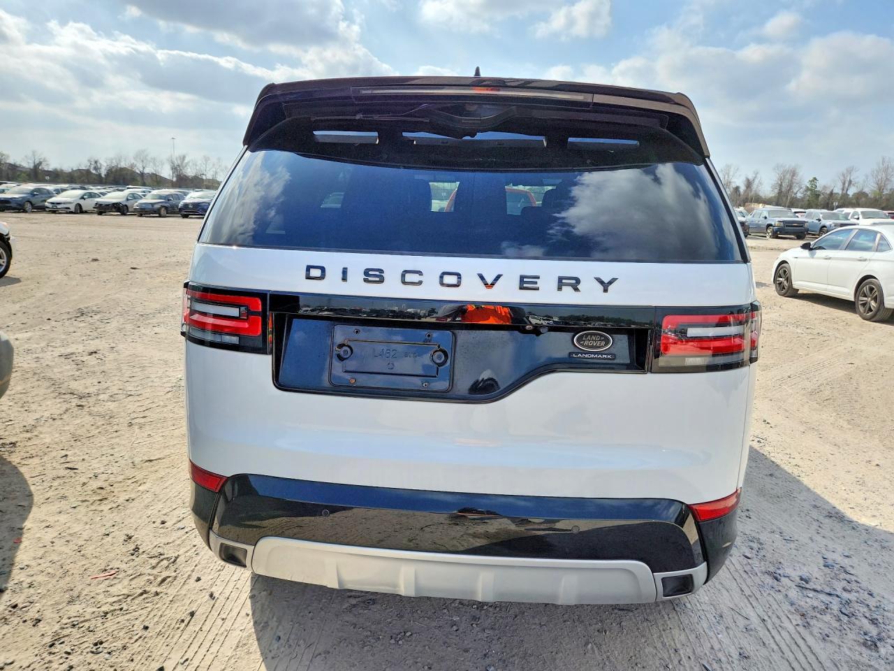 2020 Land Rover Discovery Landmark - zdjęcie 6