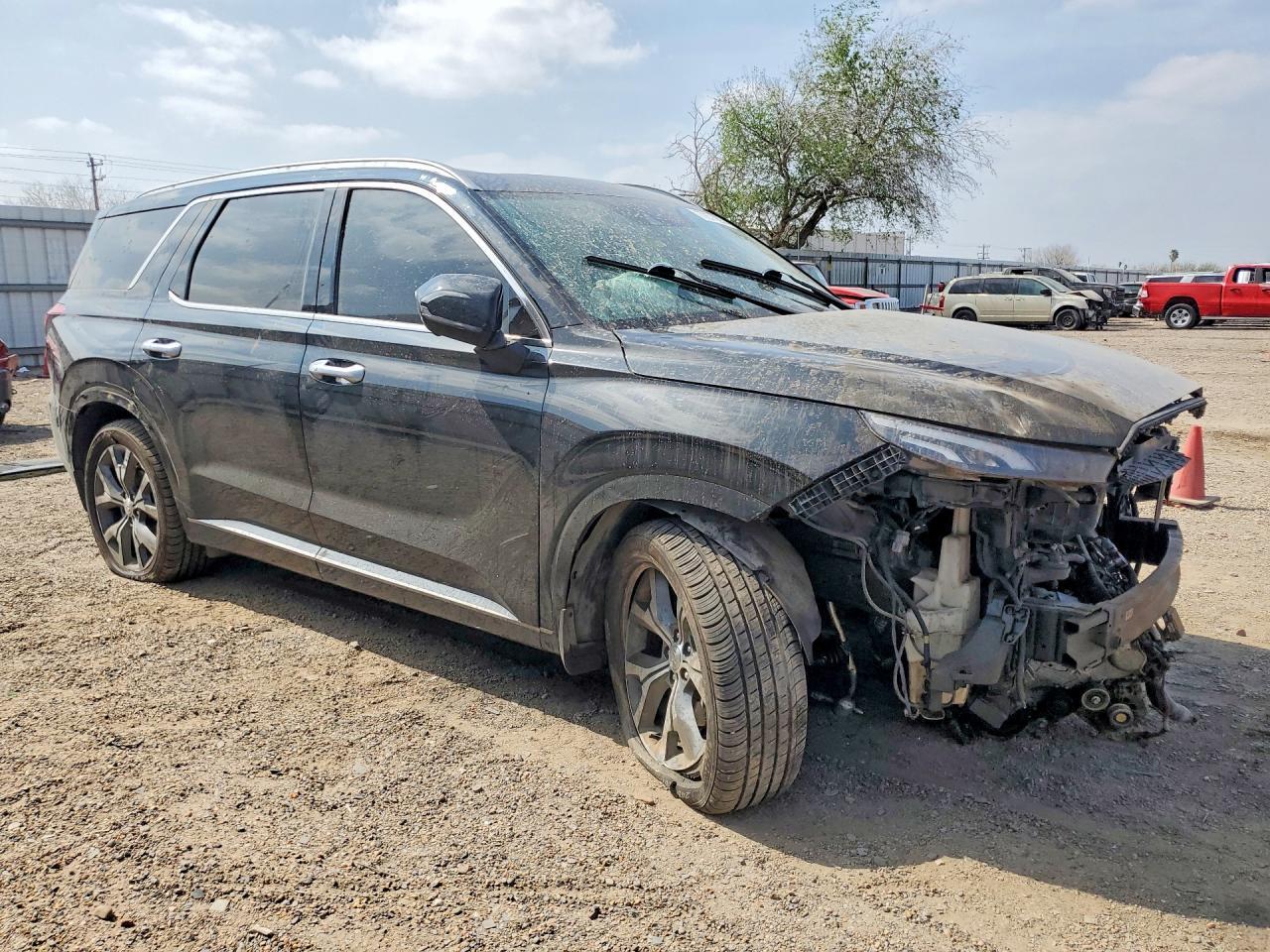 2021 Hyundai Palisade Limited - zdjęcie 4