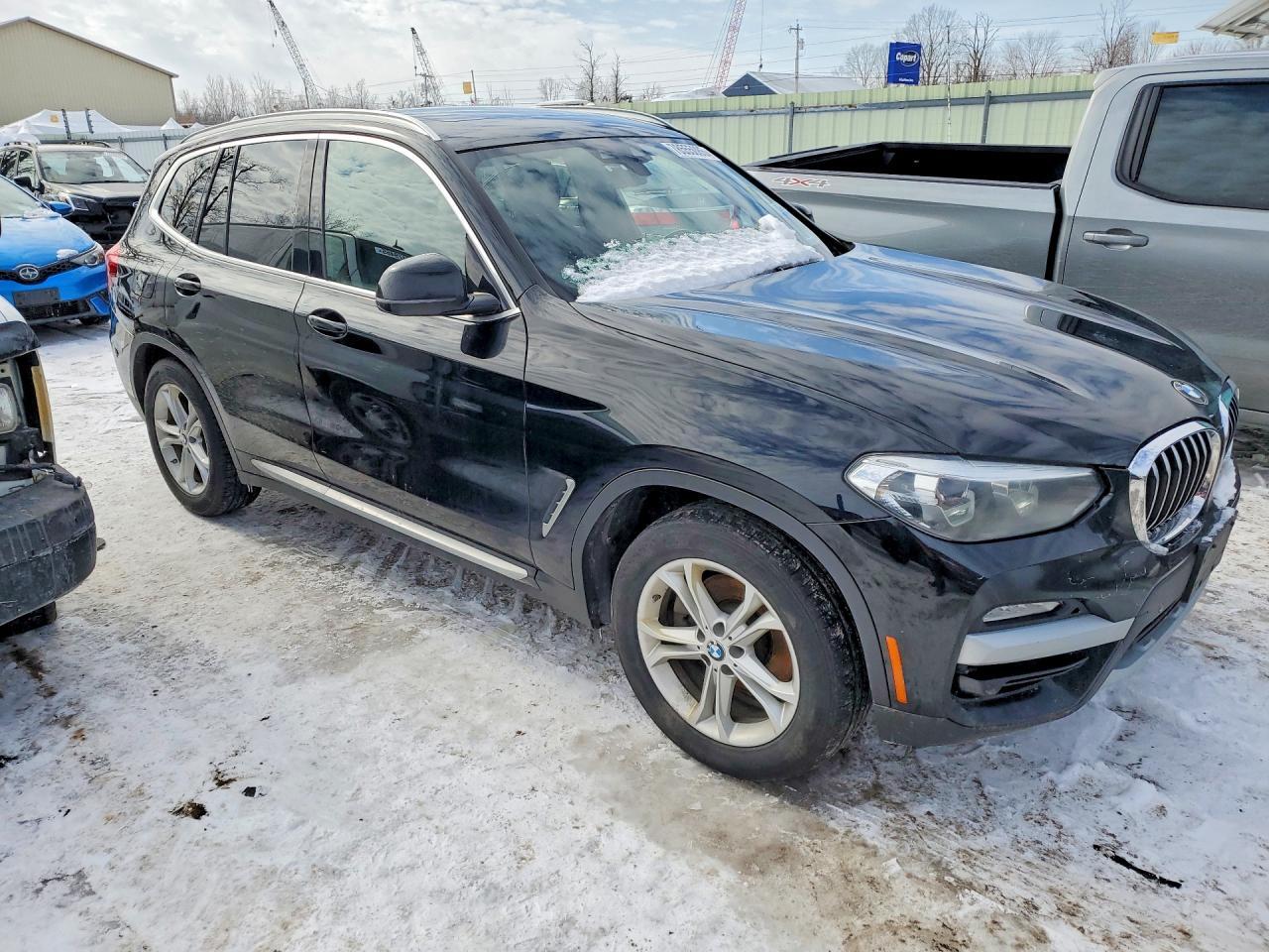 2019 BMW X3 xDrive30I - zdjęcie 4