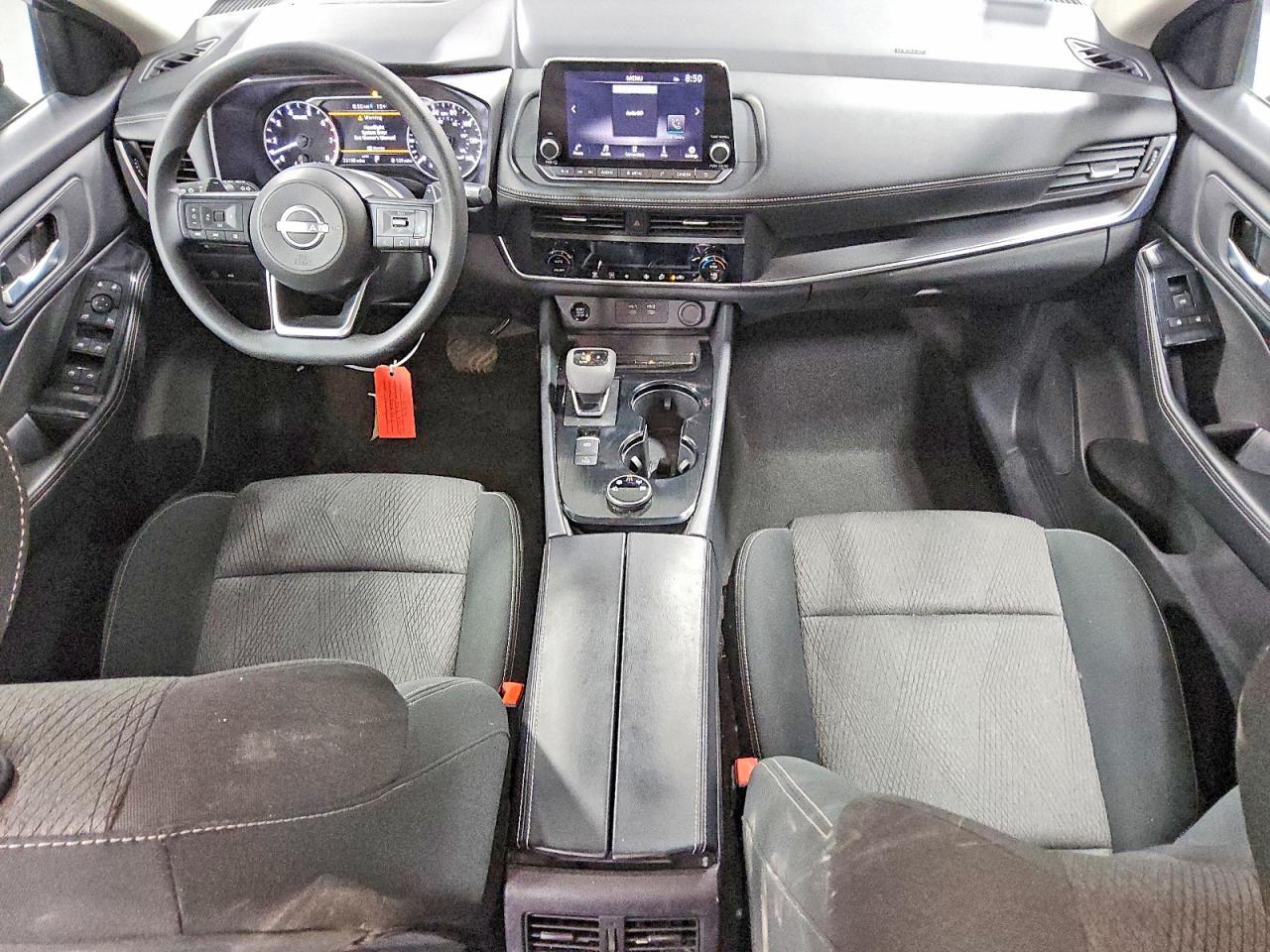 2024 Nissan Rogue Sv - zdjęcie 8