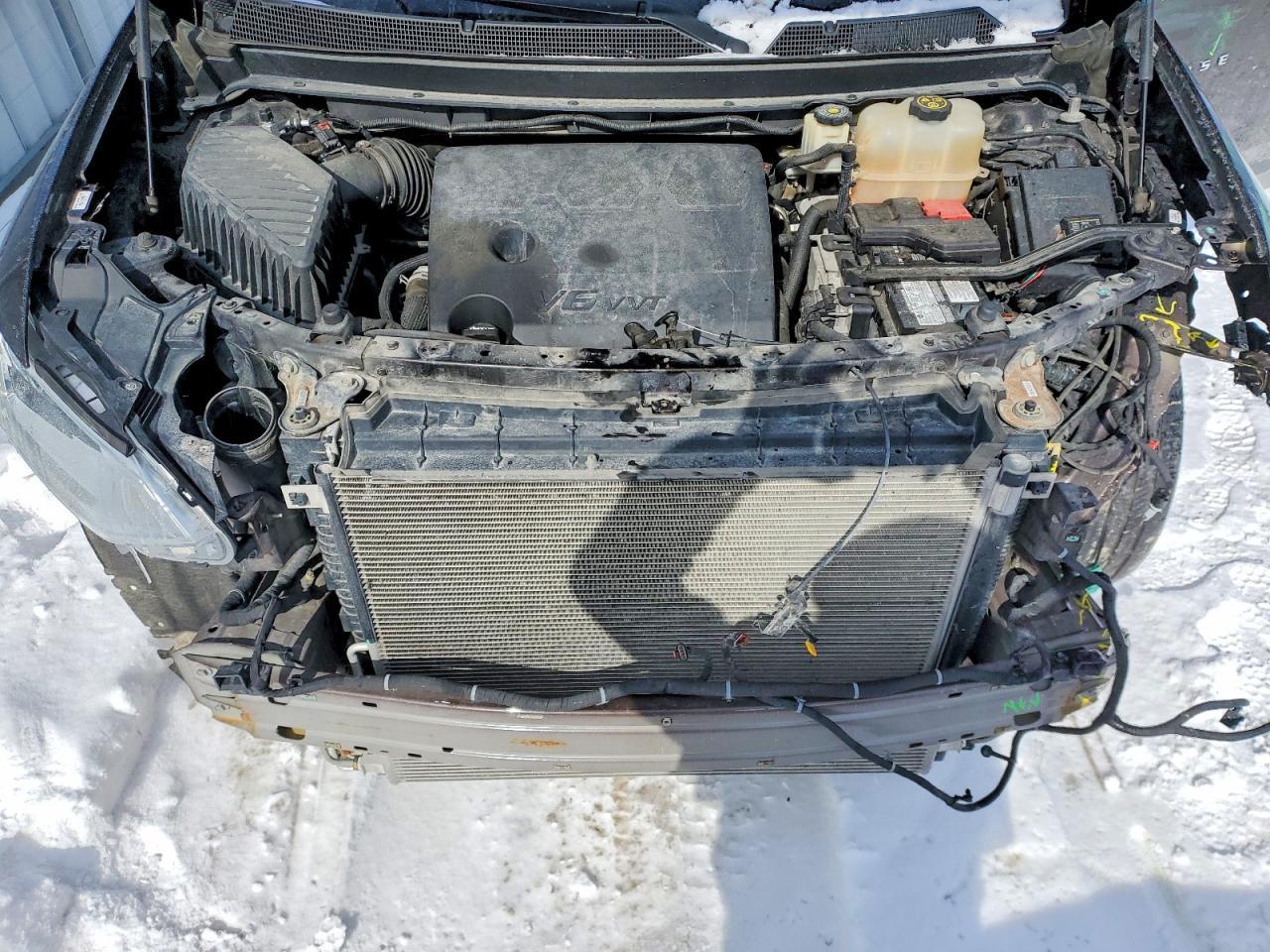 2018 Chevrolet Traverse Lt - zdjęcie 12