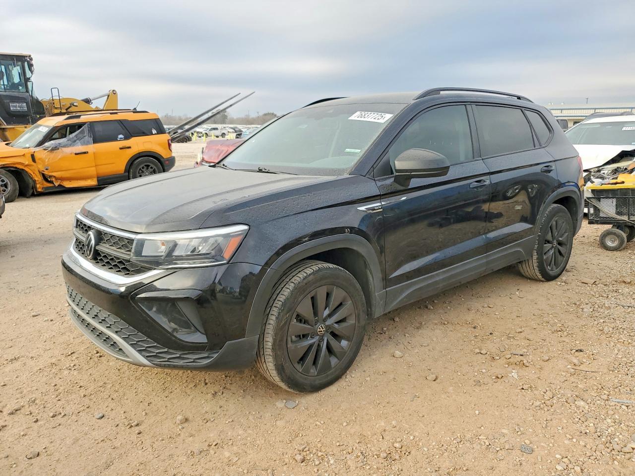 2022 Volkswagen Taos S - zdjęcie główne