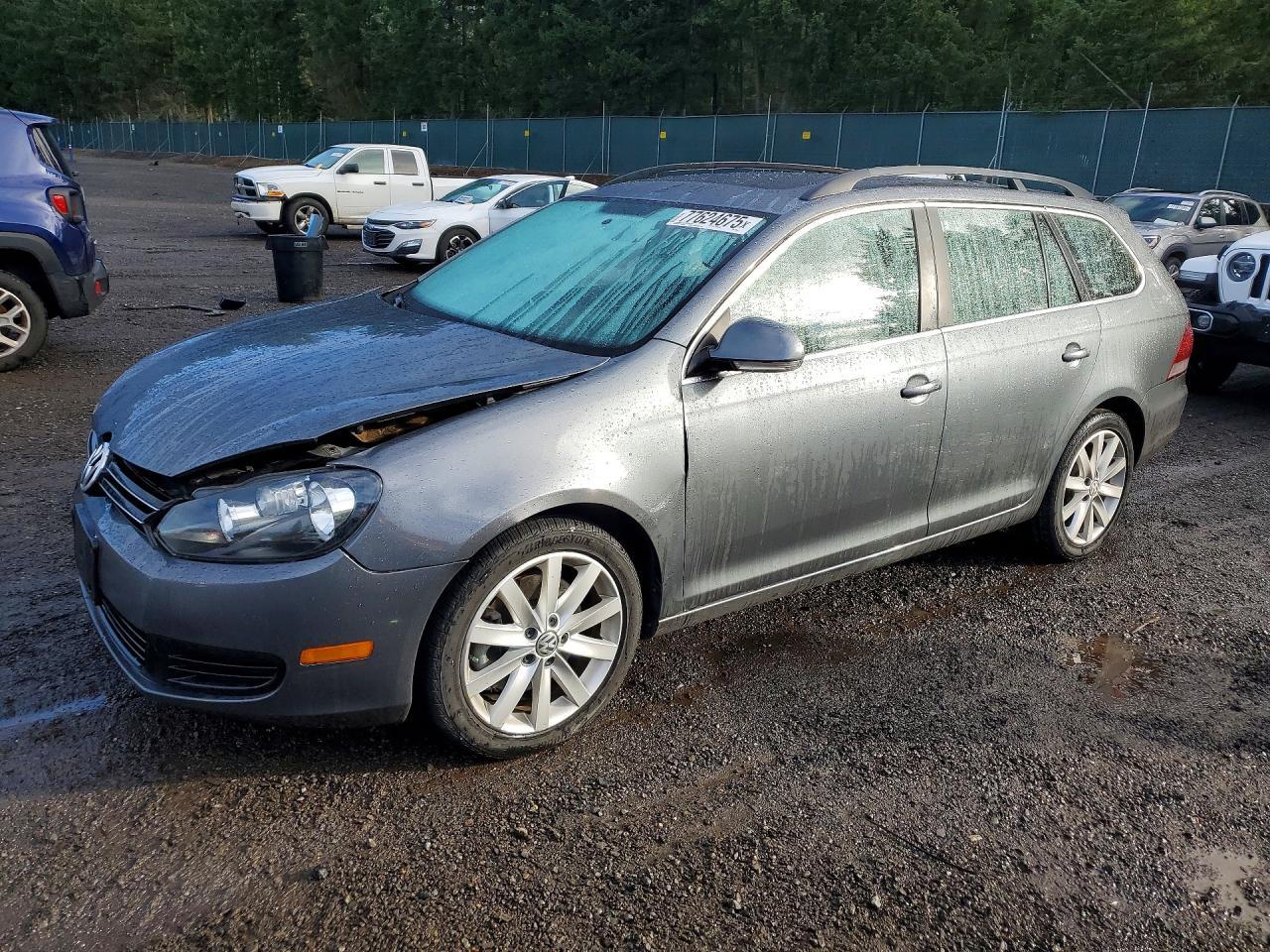 2013 Volkswagen Jetta Tdi - zdjęcie główne