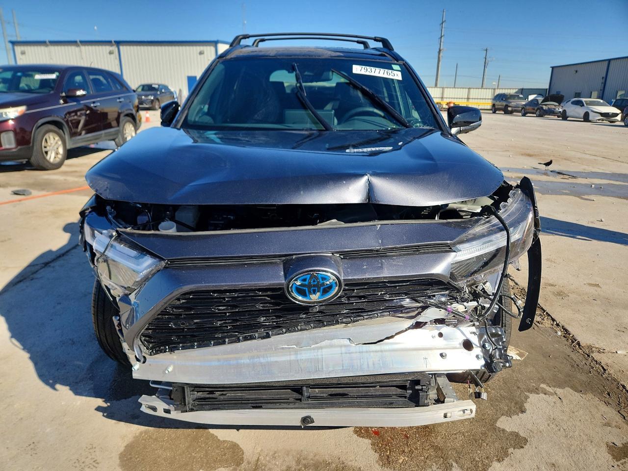 2024 Toyota Rav4 Hybrid Xse - zdjęcie 5