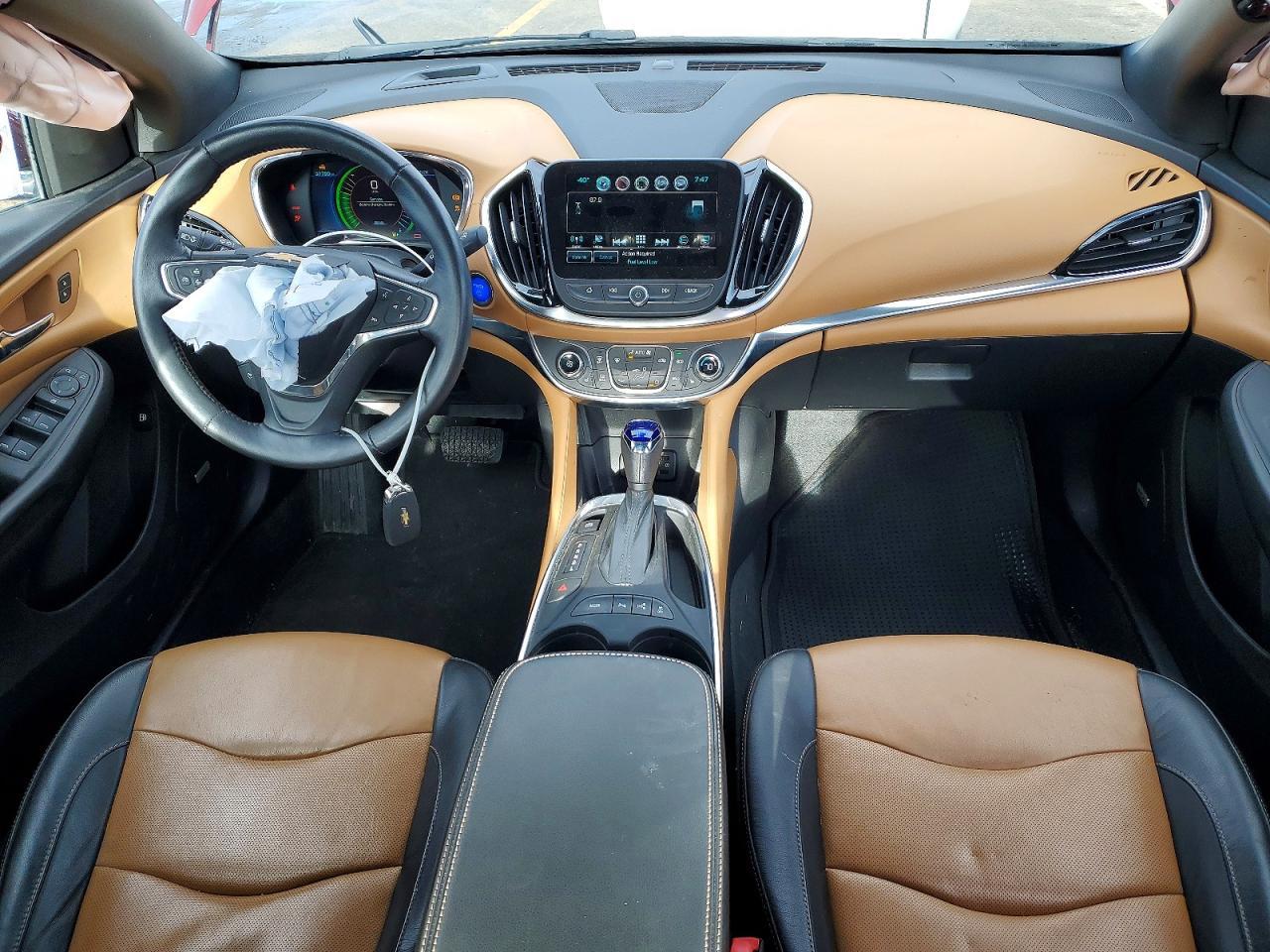 2016 Chevrolet Volt Ltz - zdjęcie 8