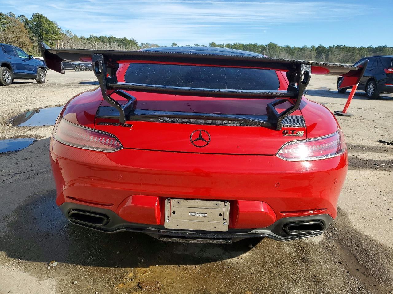 2016 Mercedes-Benz Amg Gt S - zdjęcie 6
