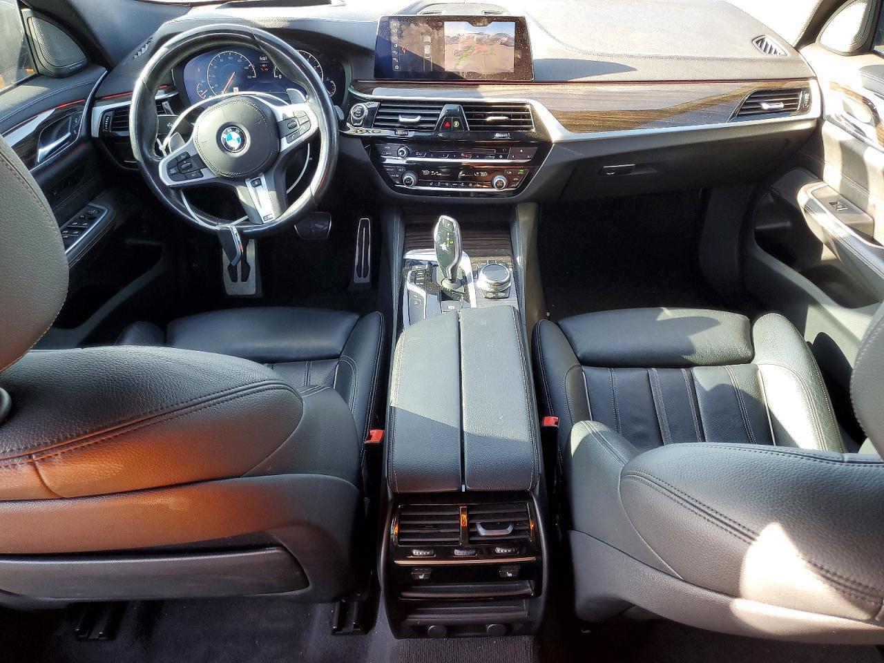 2019 BMW 640 Xigt - zdjęcie 8