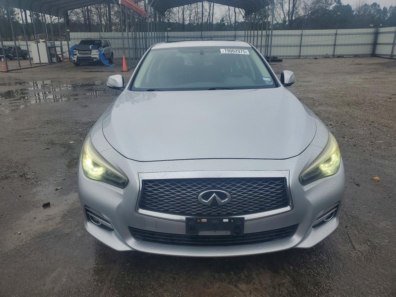 2014 Infiniti Q50 Premium - zdjęcie 5