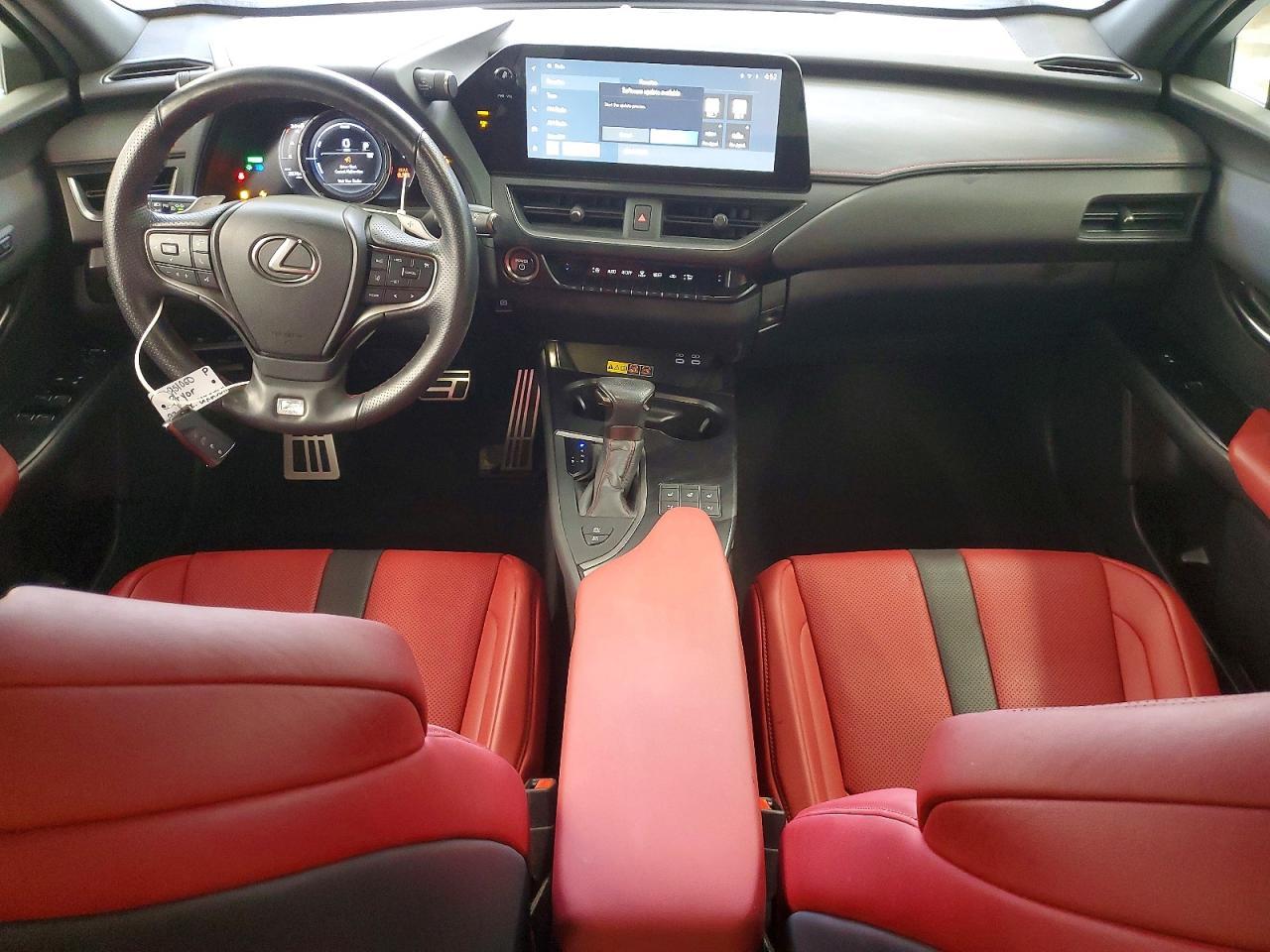 2023 Lexus Ux 250H F Sport Handling - zdjęcie 8