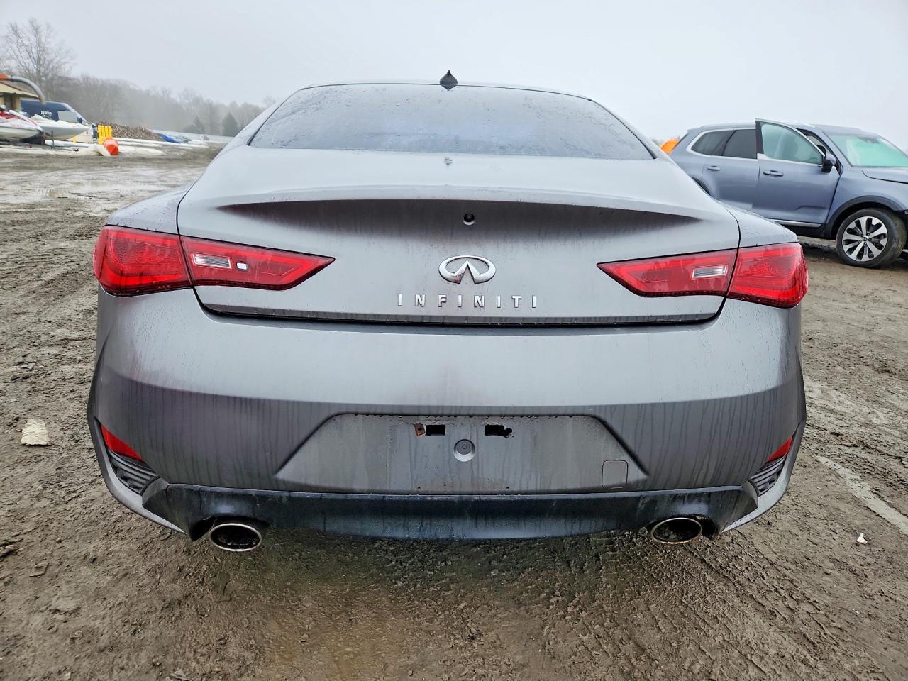 2017 Infiniti Q60 3.0T Premium - zdjęcie 6