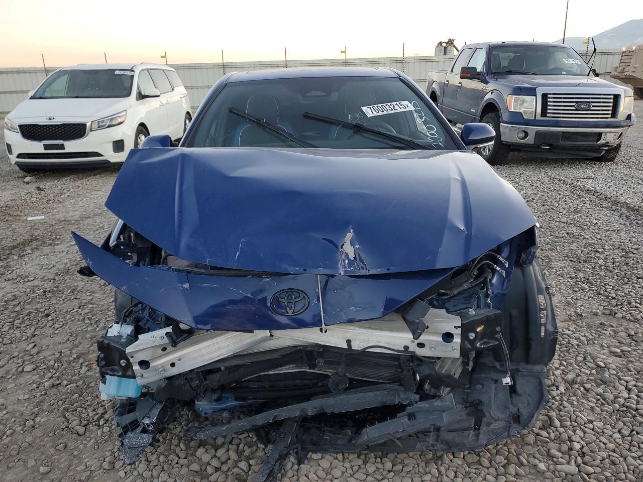 2025 Toyota Camry Se - zdjęcie 5