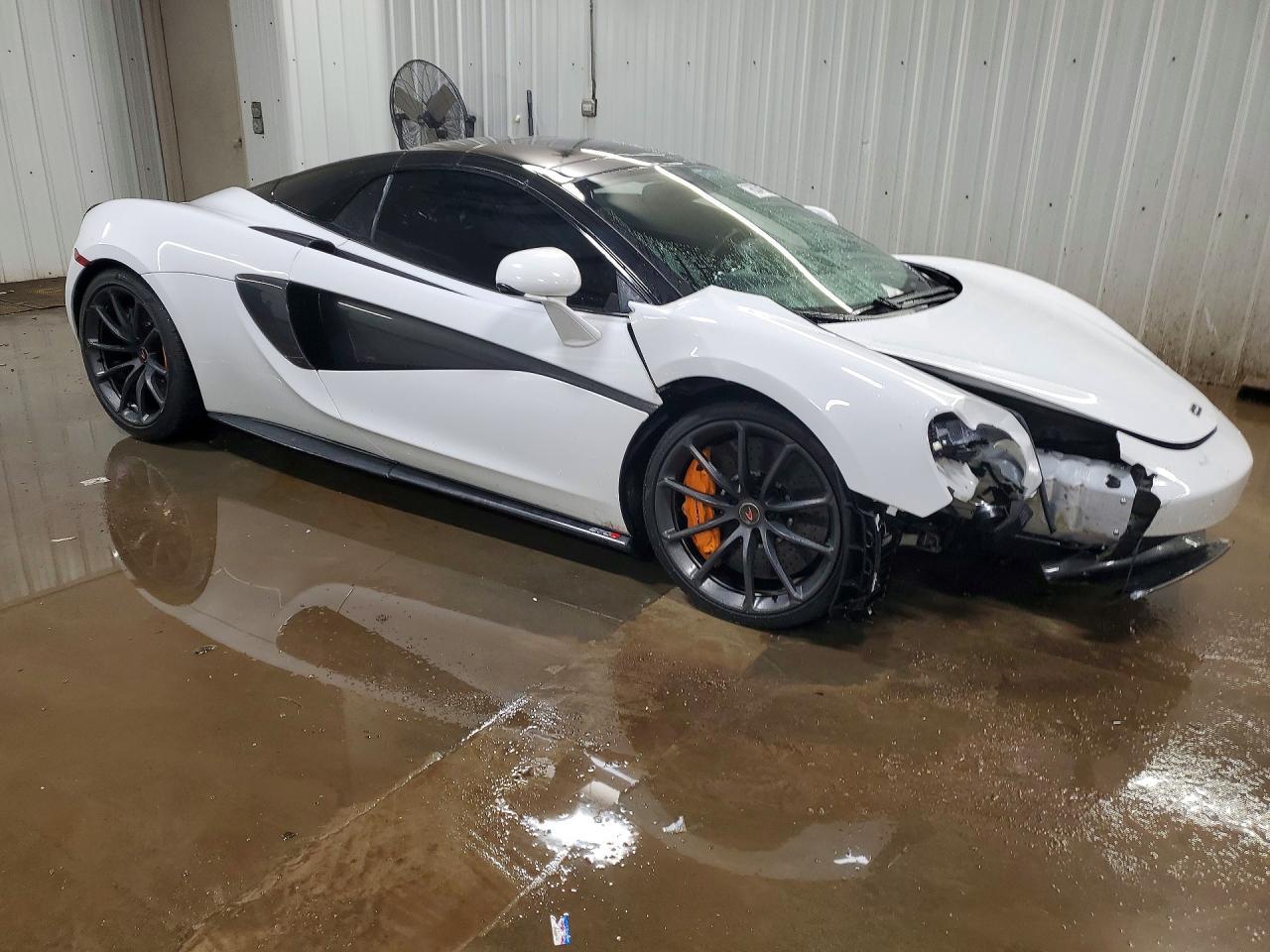 2018 Mclaren Automotive 570S - zdjęcie 4