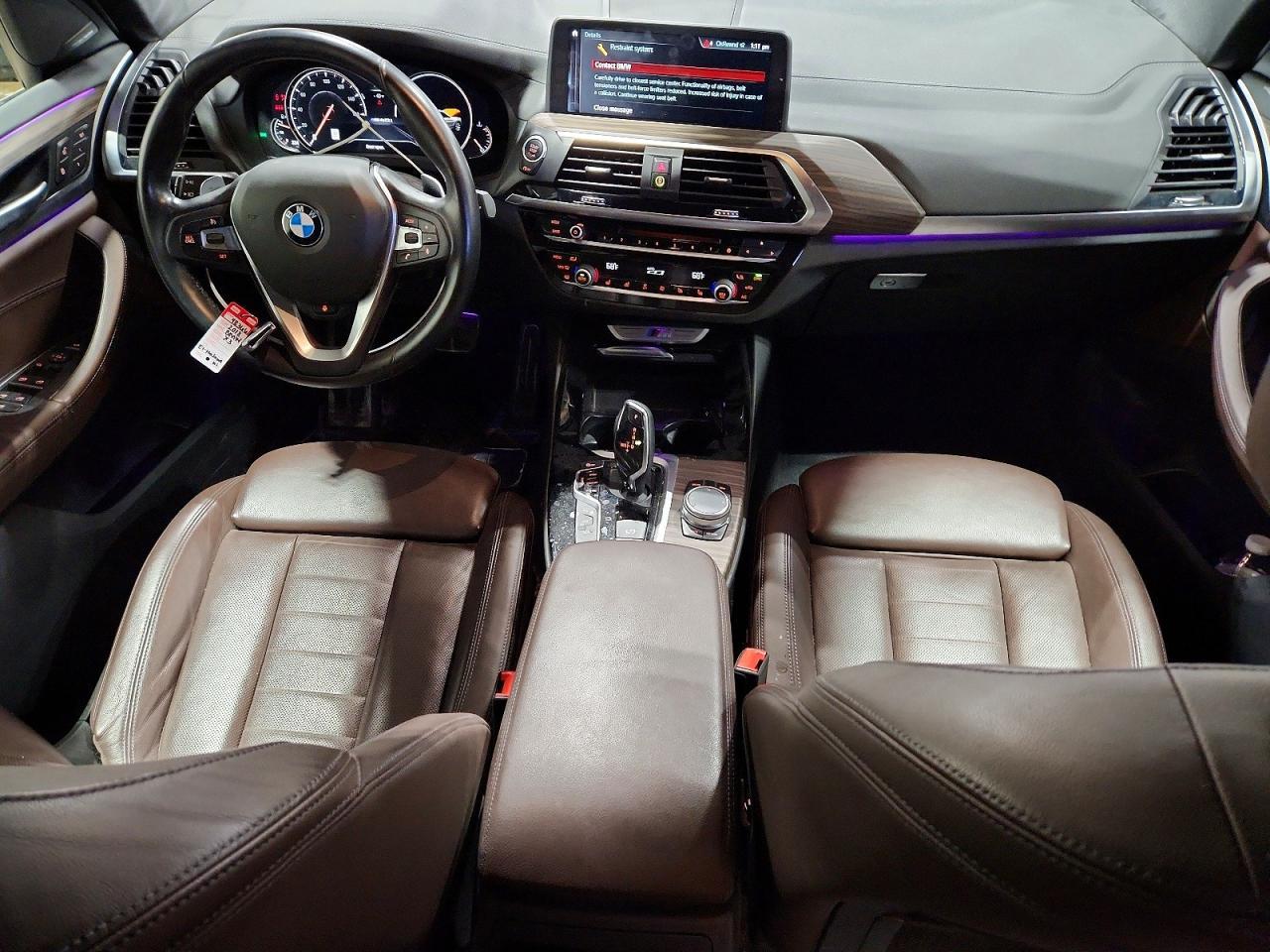 2018 BMW X3 xDrivem40I - zdjęcie 8