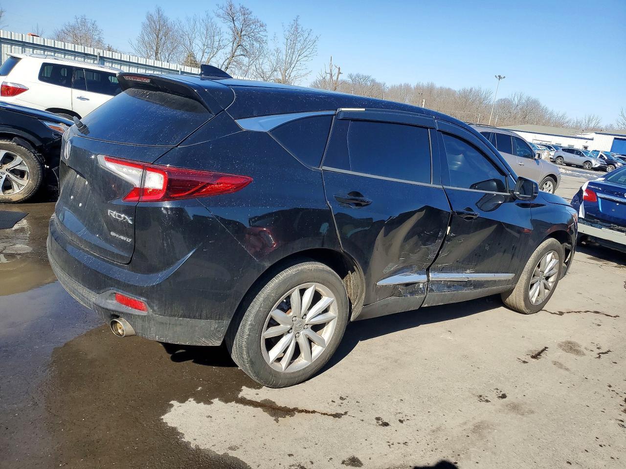 2019 Acura Rdx - zdjęcie 3