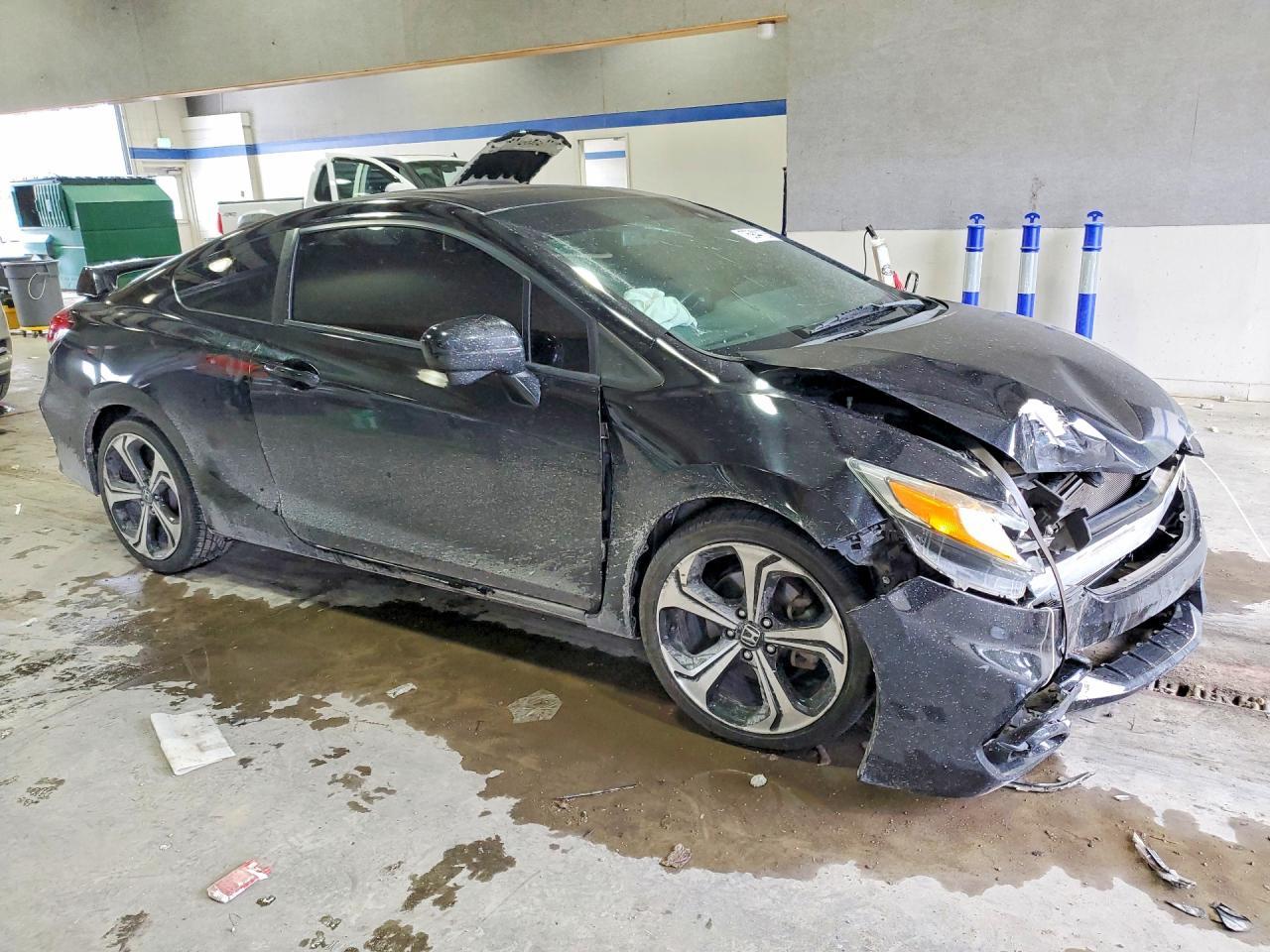 2015 Honda Civic Si - zdjęcie 4