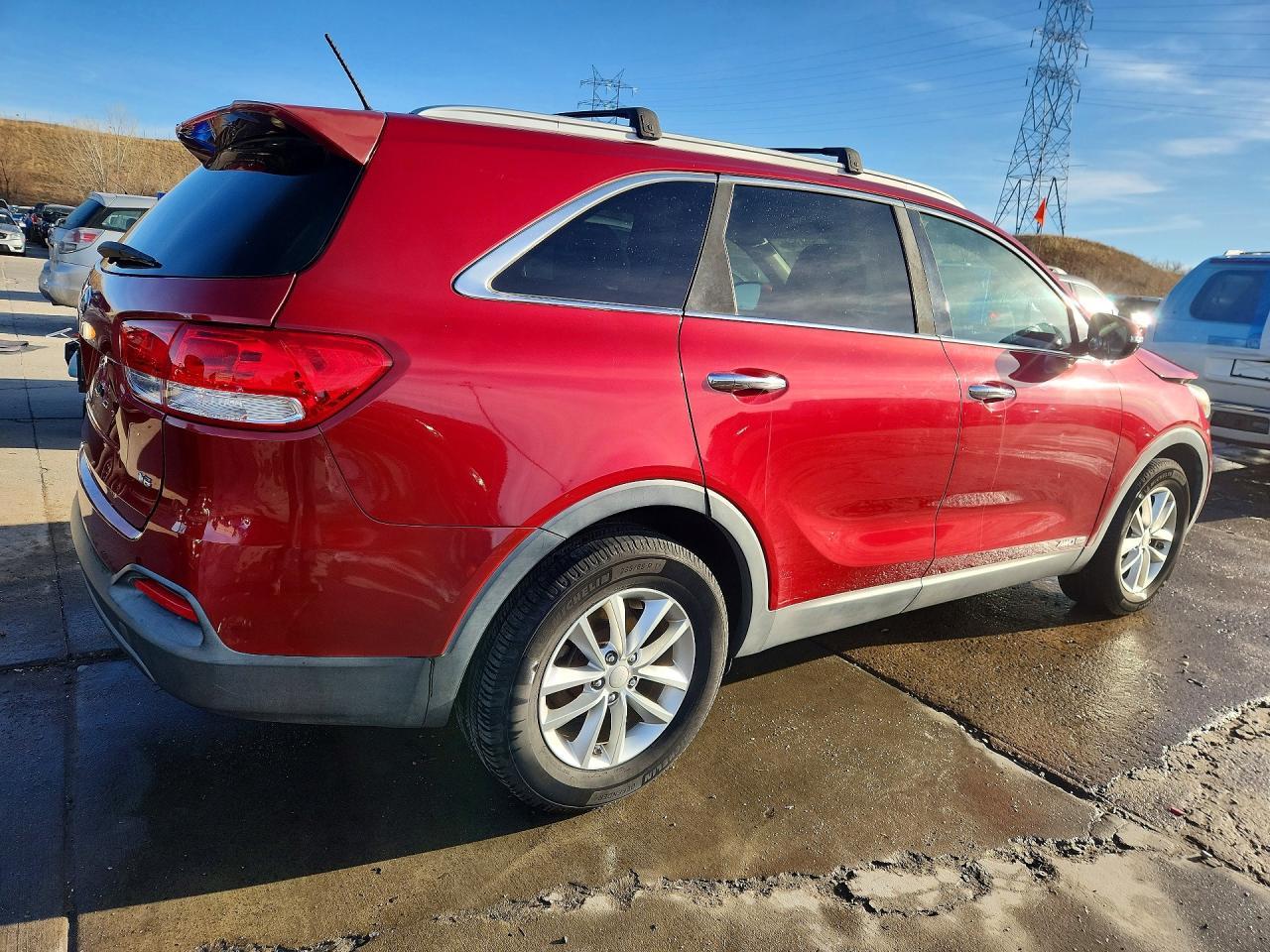2016 Kia Sorento Lx V6 - zdjęcie 3