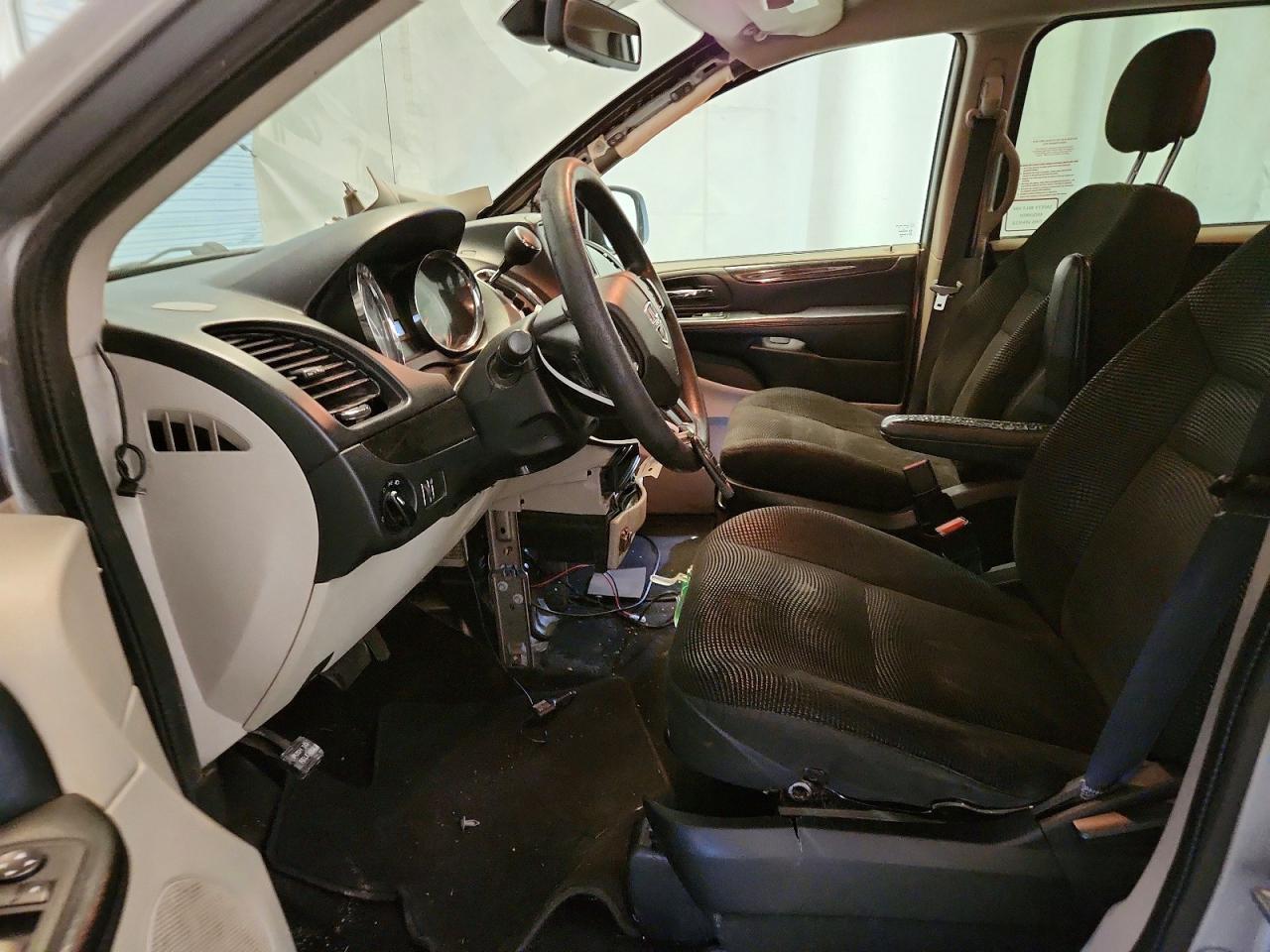 2020 Dodge Grand Caravan Se - zdjęcie 7