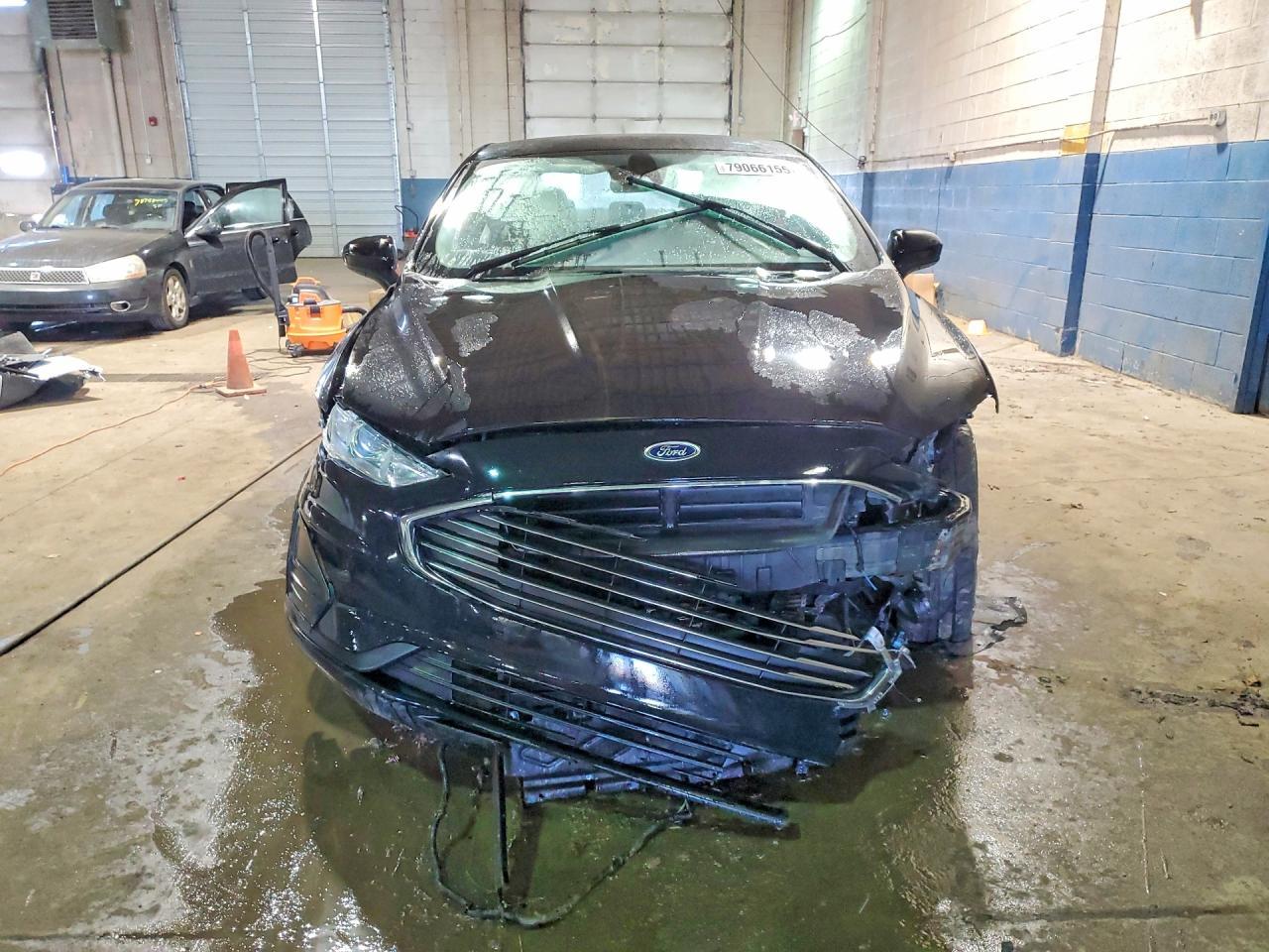 2020 Ford Fusion Se - zdjęcie 5