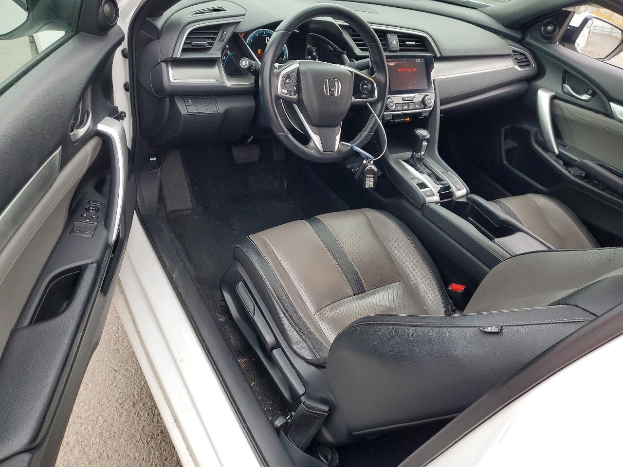 2018 Honda Civic Exl - zdjęcie 8