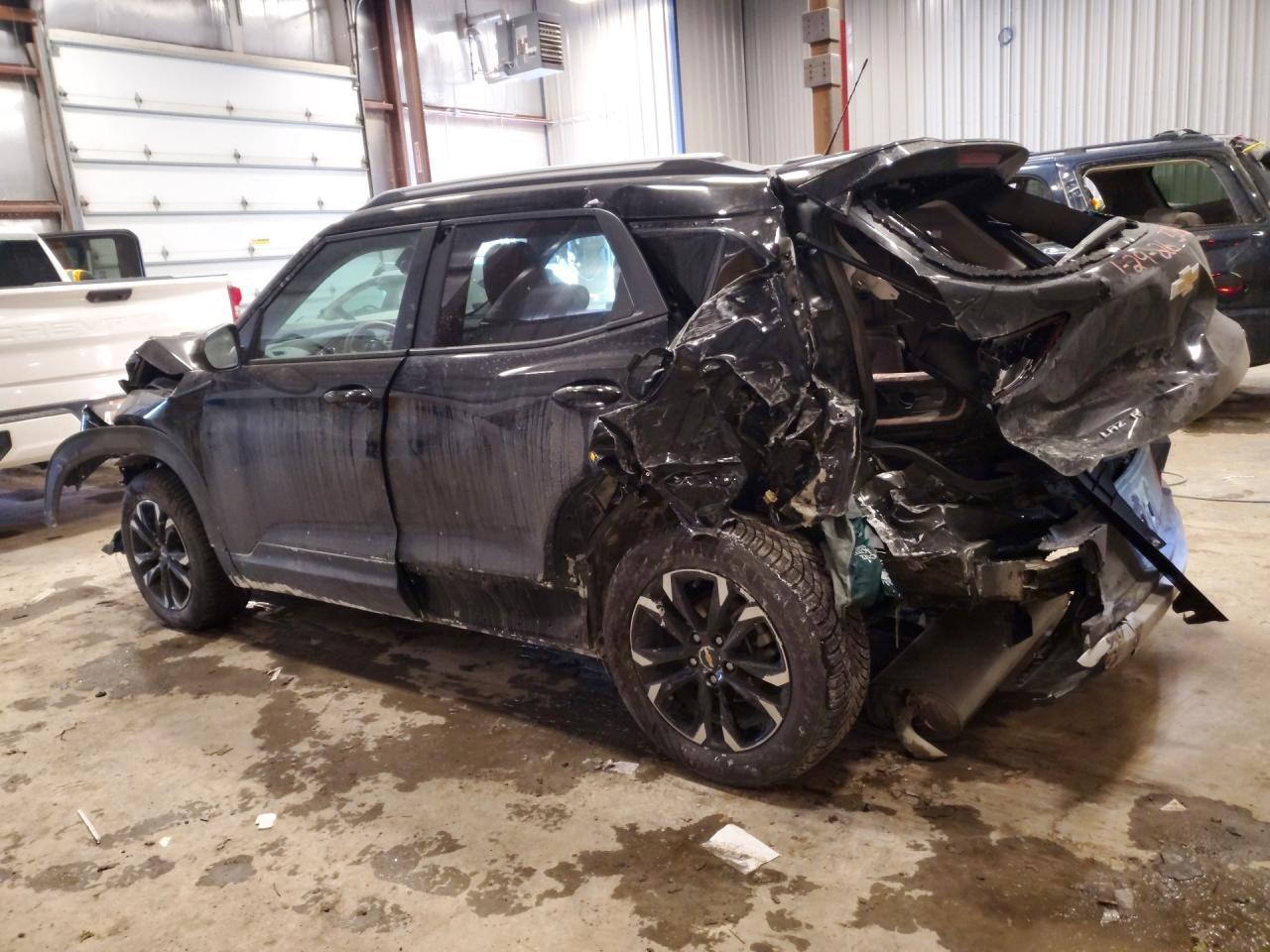 2023 Chevrolet Trailblazer Lt - zdjęcie 2