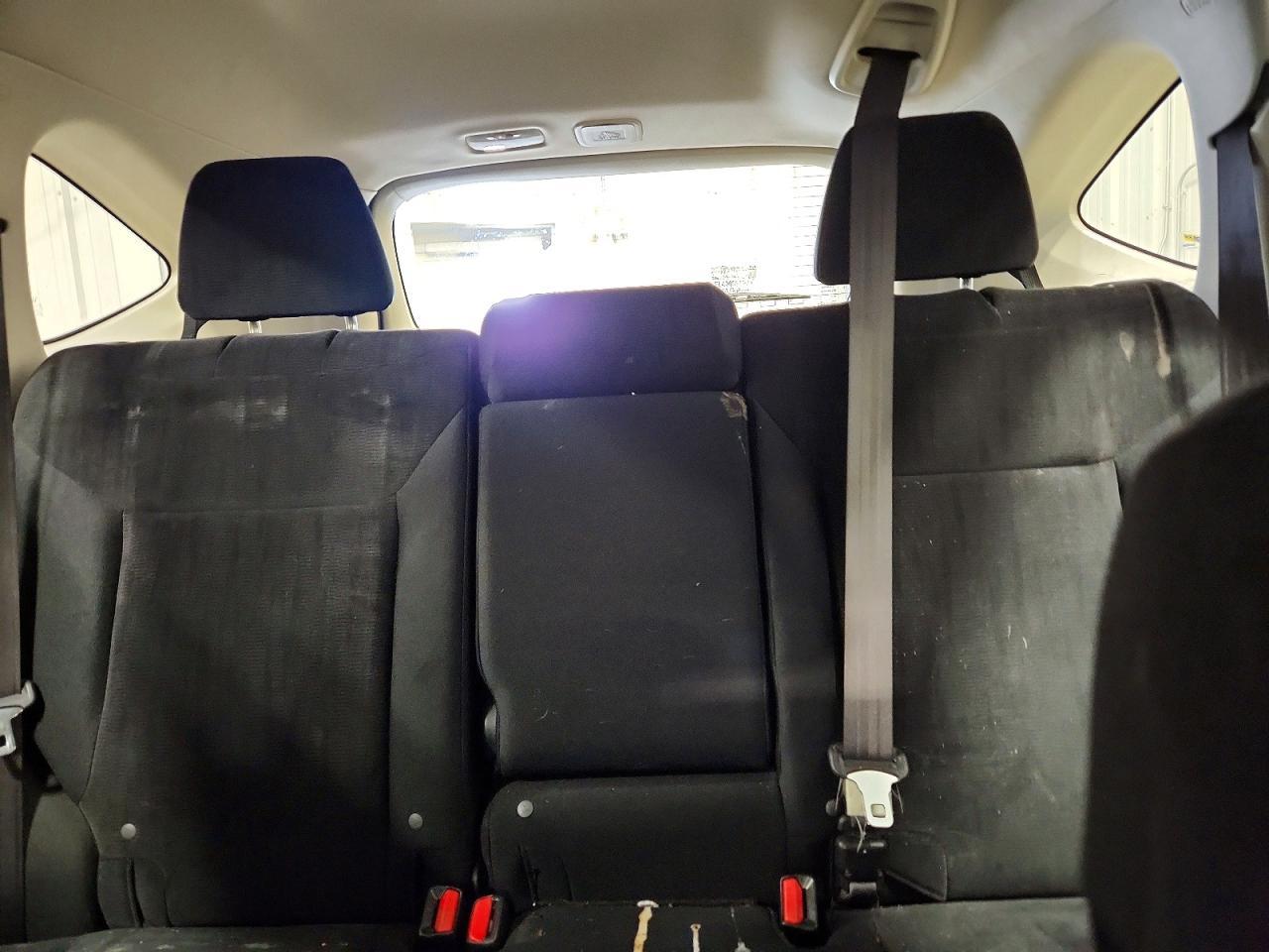 2013 Honda Cr-V Lx - zdjęcie 10