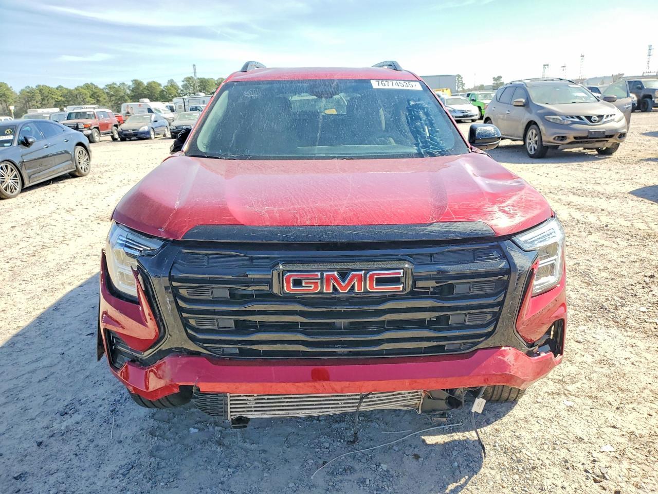 2025 GMC Terrain Elevation - zdjęcie 5