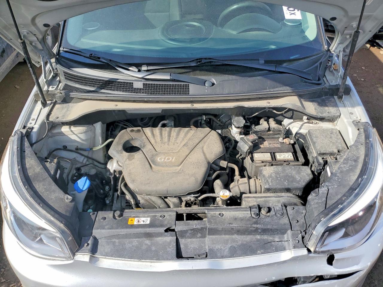 2015 Kia Soul Base - zdjęcie 11