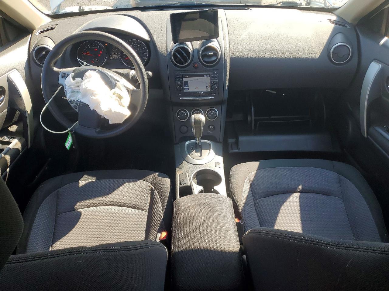 2013 Nissan Rogue S - zdjęcie 8