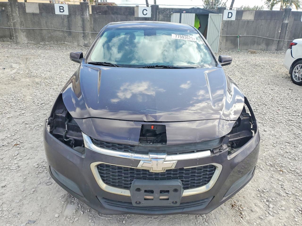 2015 Chevrolet Malibu 1Lt - zdjęcie 5