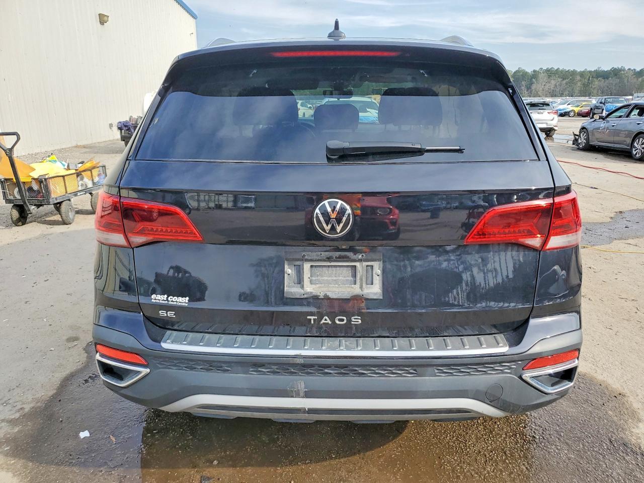 2023 Volkswagen Taos Se - zdjęcie 6