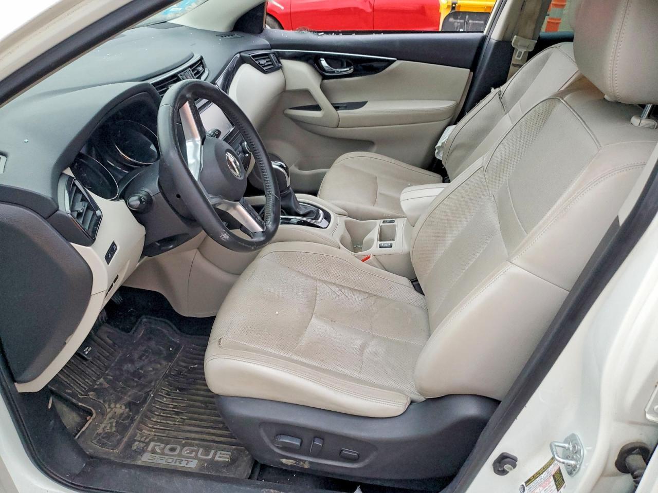 2017 Nissan Rogue Sport Sl - zdjęcie 7